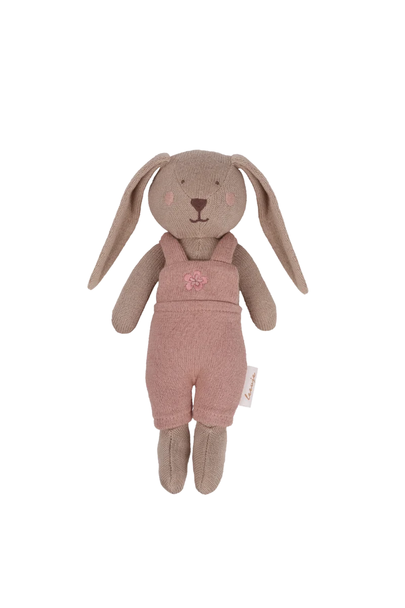 Floppy Ear Bunny Soft Toy 'Pink'
