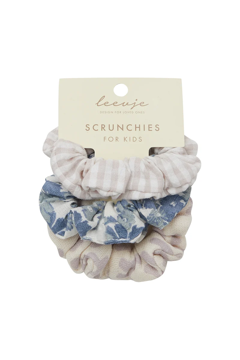 Scrunchies for Kids 'Summer Mix', Small
