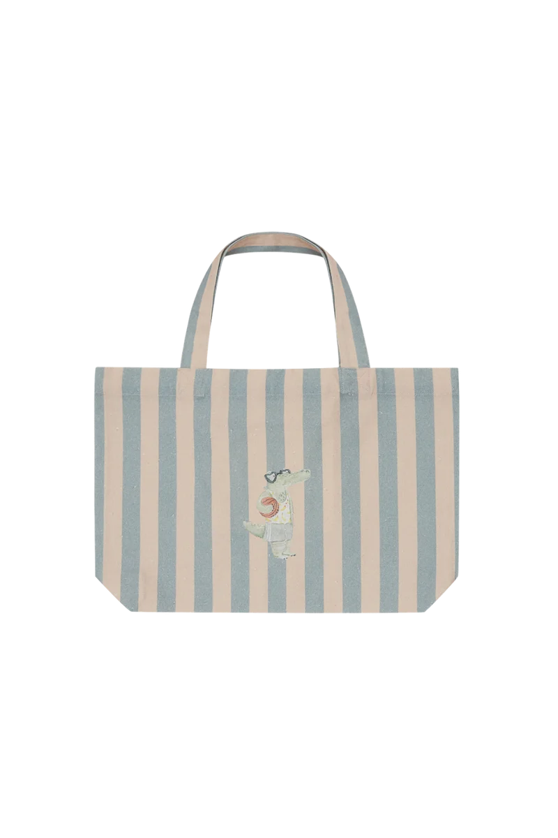 Tote Bag Small 'Crocodile'