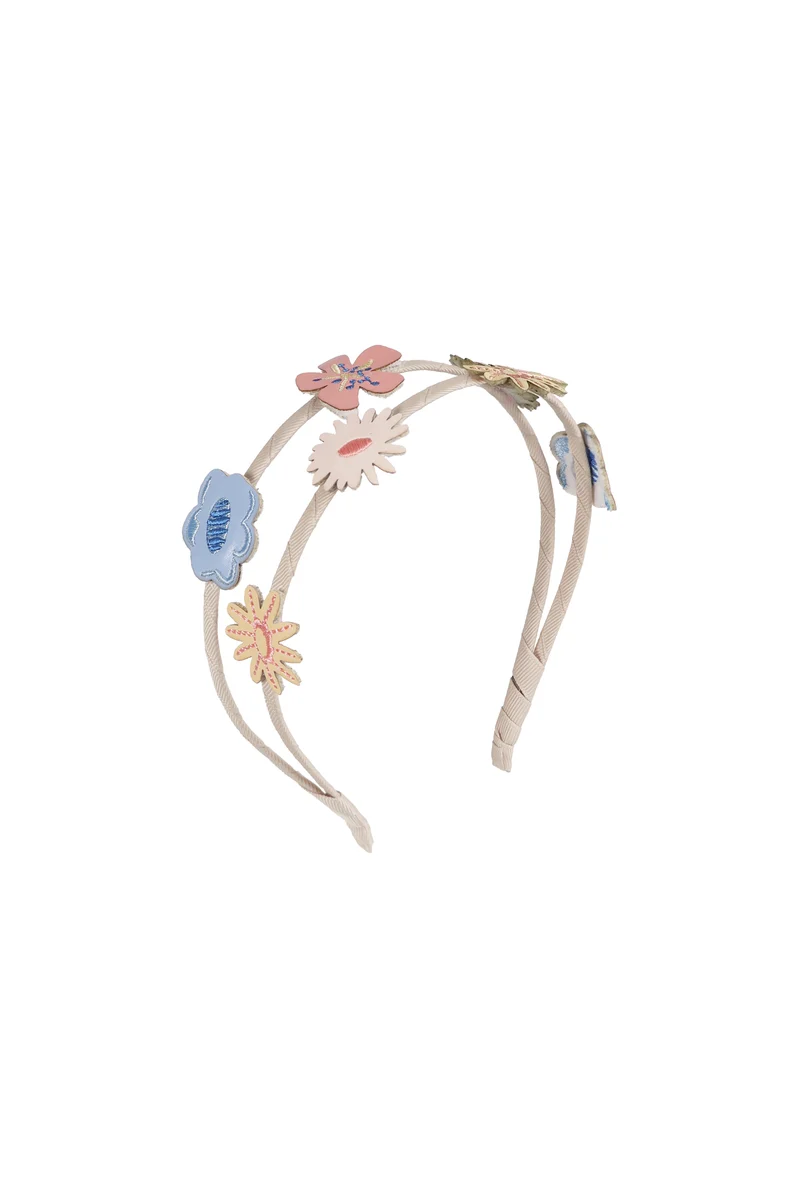 Headband 'Flowers'
