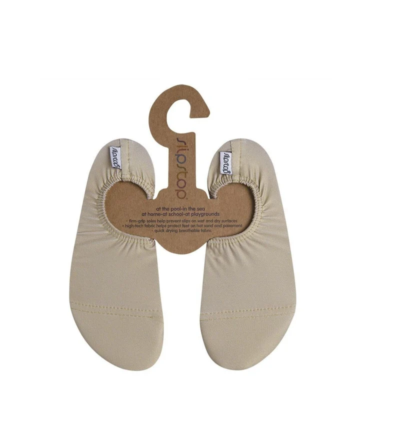 SlipStop Kinder Badeschuhe Sand Junior
