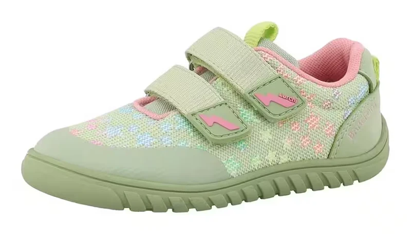 Lurchi Benny Barefoot 2 mint rose