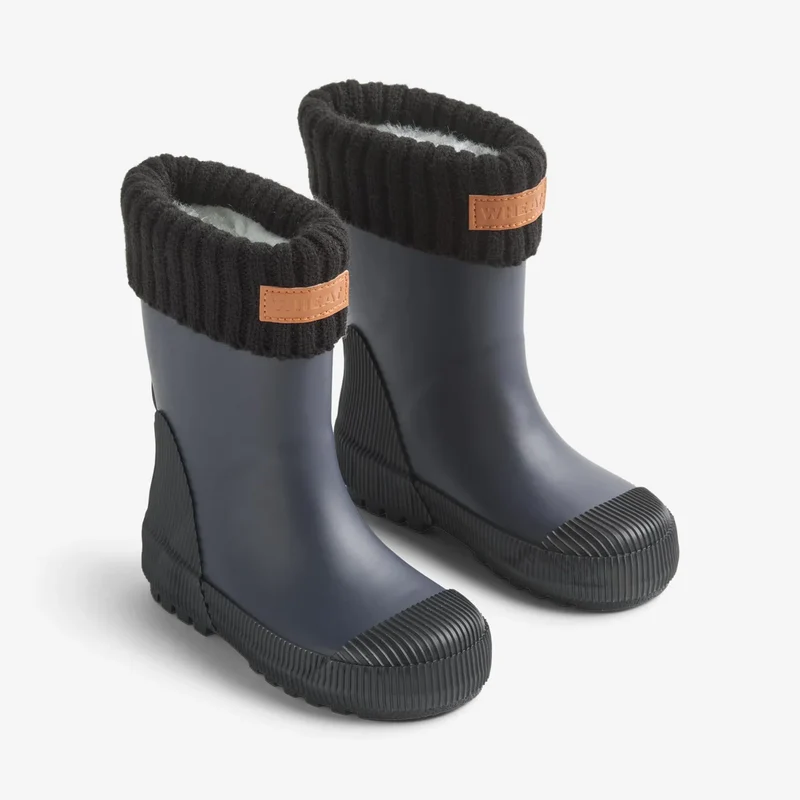Wheat Gummistiefel Thermo-Wathose ink