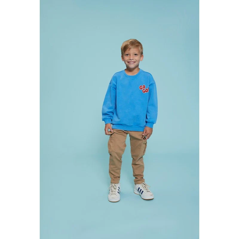 STURDY Sweater Oversized - Run the Day