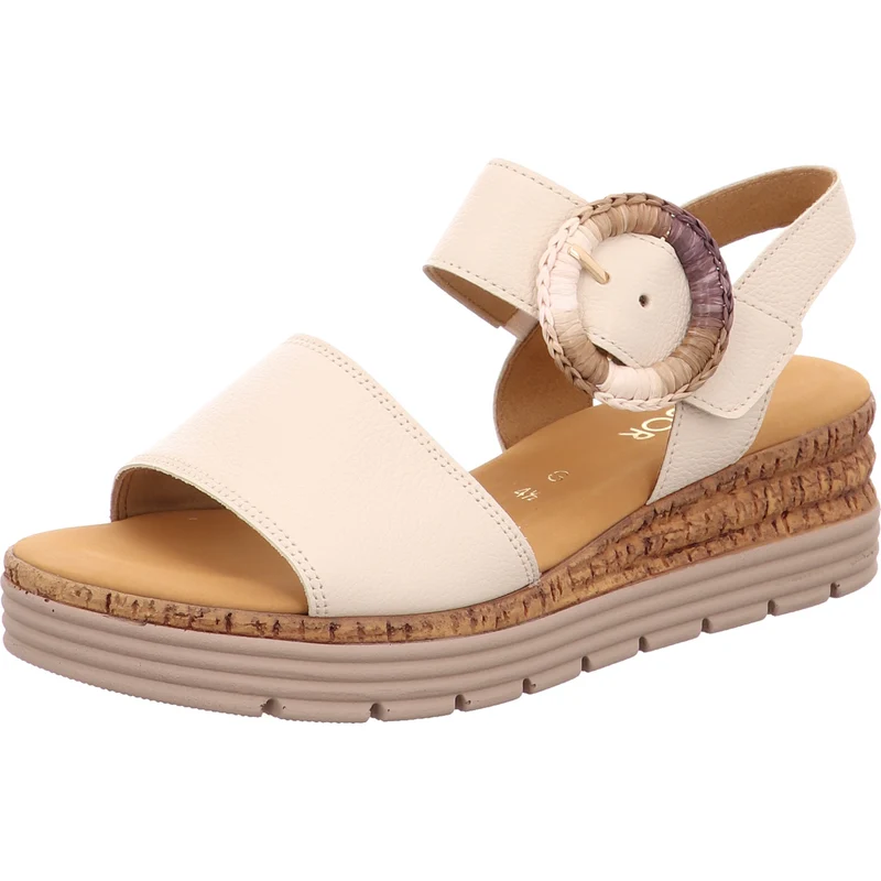 Gabor Sandale offwhite