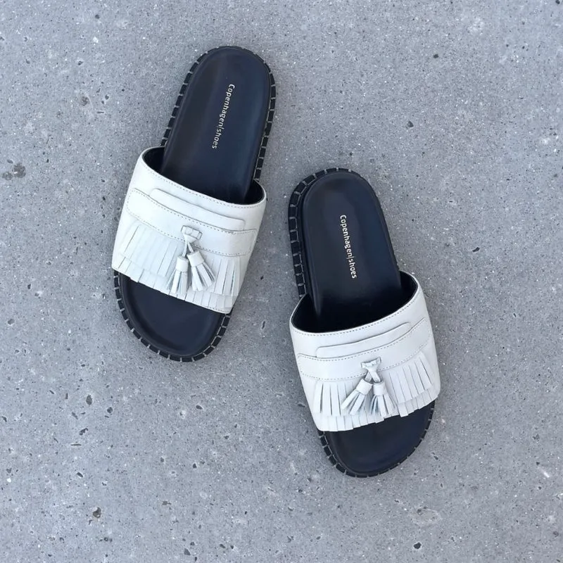 ALL YOU CAN - OFF WHITE/BEIGE