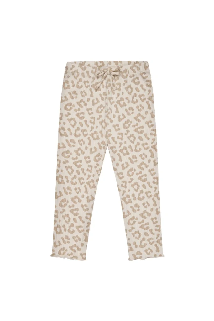 Leggings Leo mit Schleife