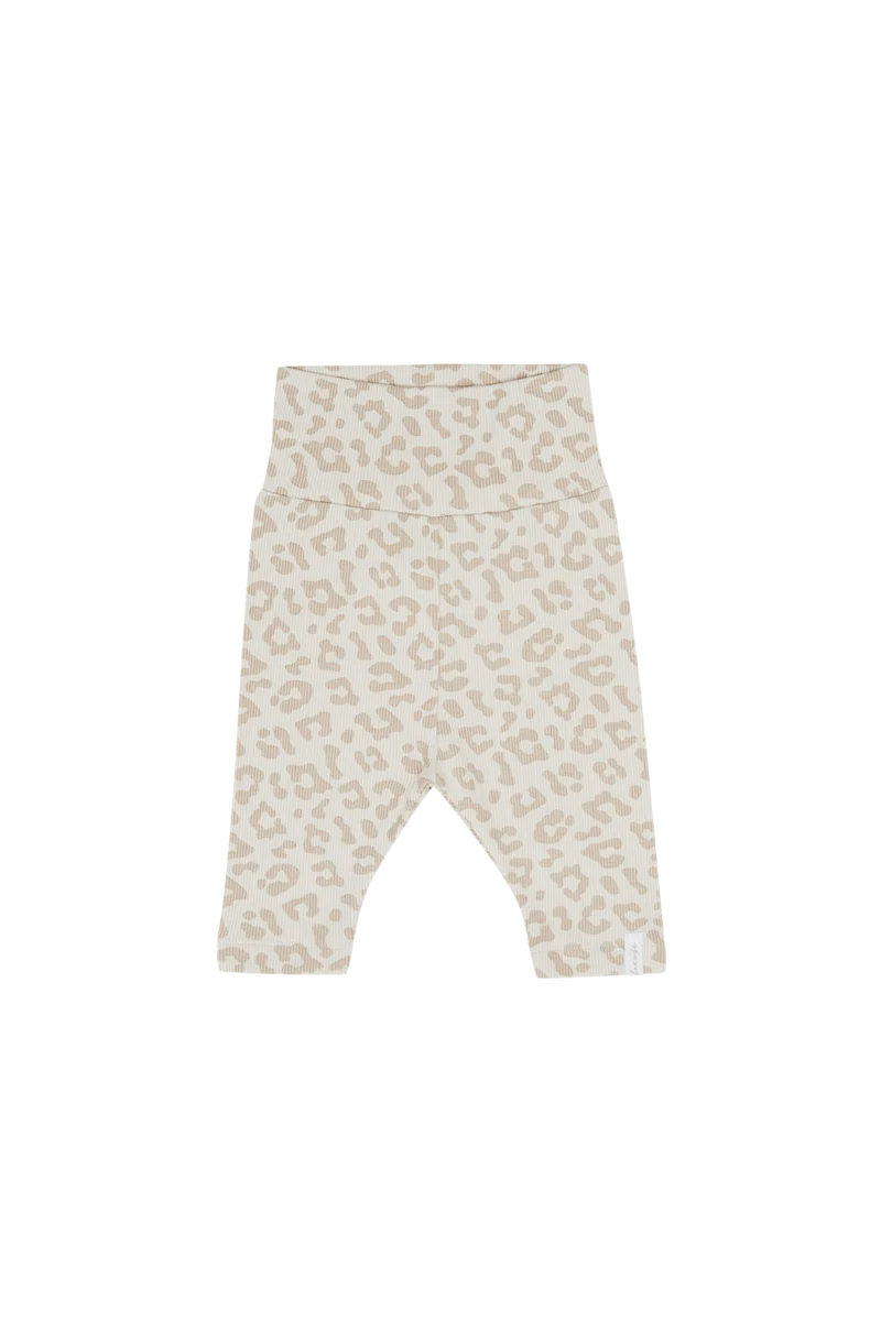 Baby-Leggings aus Bio-Baumwolle 'leo'
