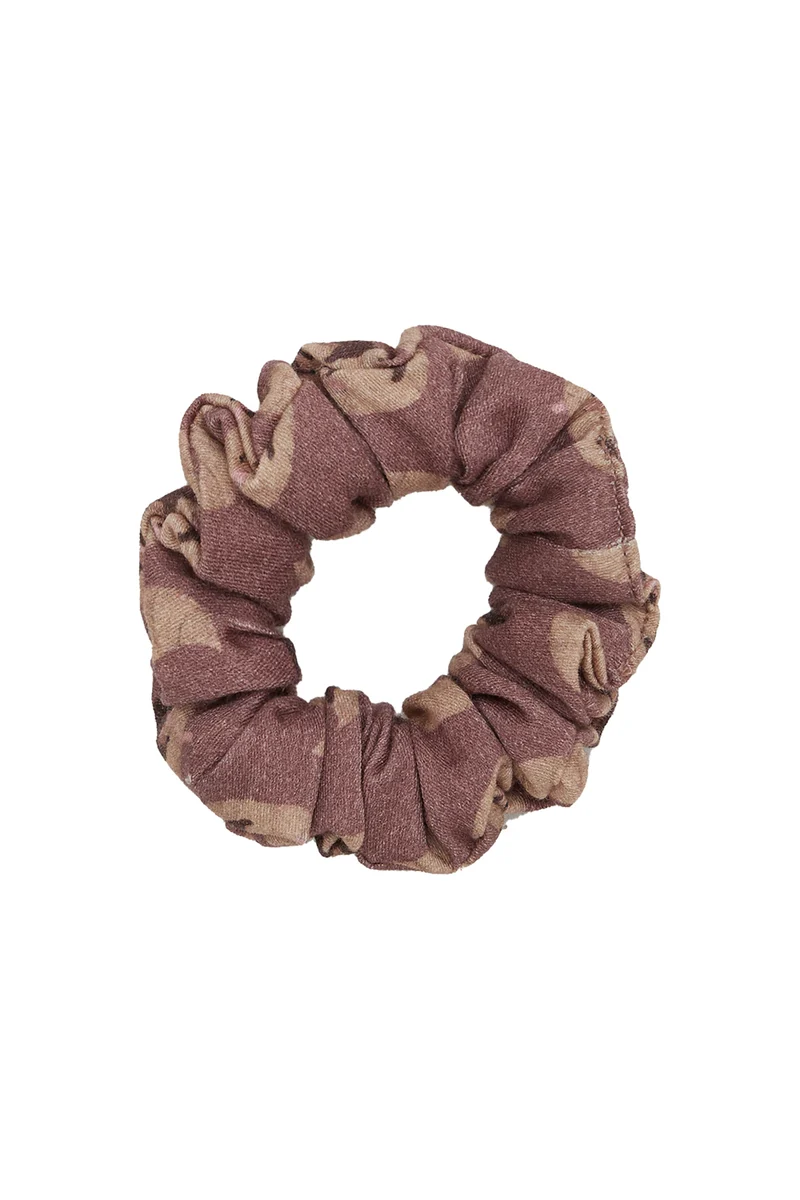 Scrunchie für Kinder 'Croissant Dog', klein
