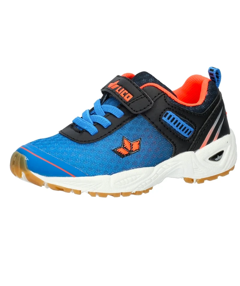Lico Barney VS Blau/Schwarz/Orange