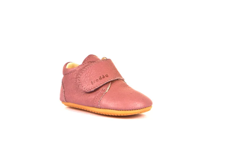 Krabbelschuhe Nude