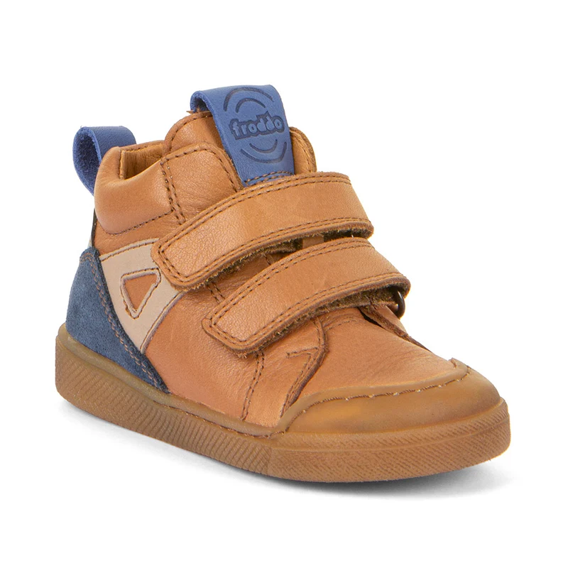 Froddo Rosario High-Top Cognac