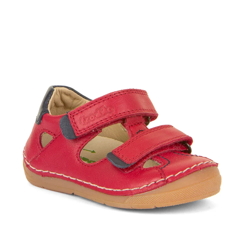 Froddo Lauflernschuhe Paix Double Red
