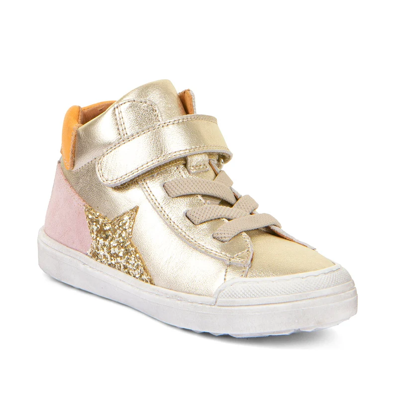 Froddo Kinder Stiefeletten - ASTER Gold Shine