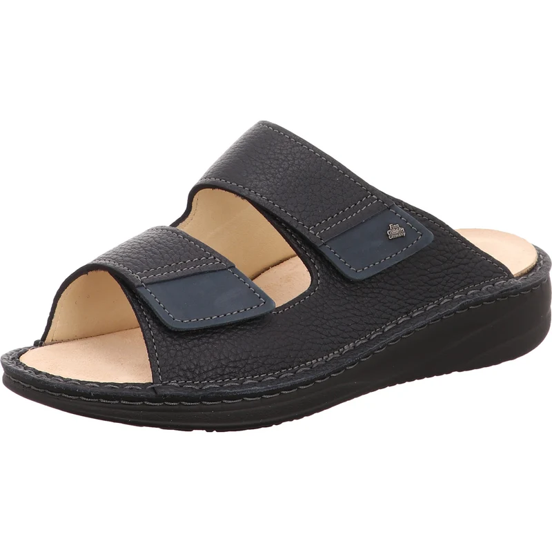 FinnComfort Pantolette PSARA blau