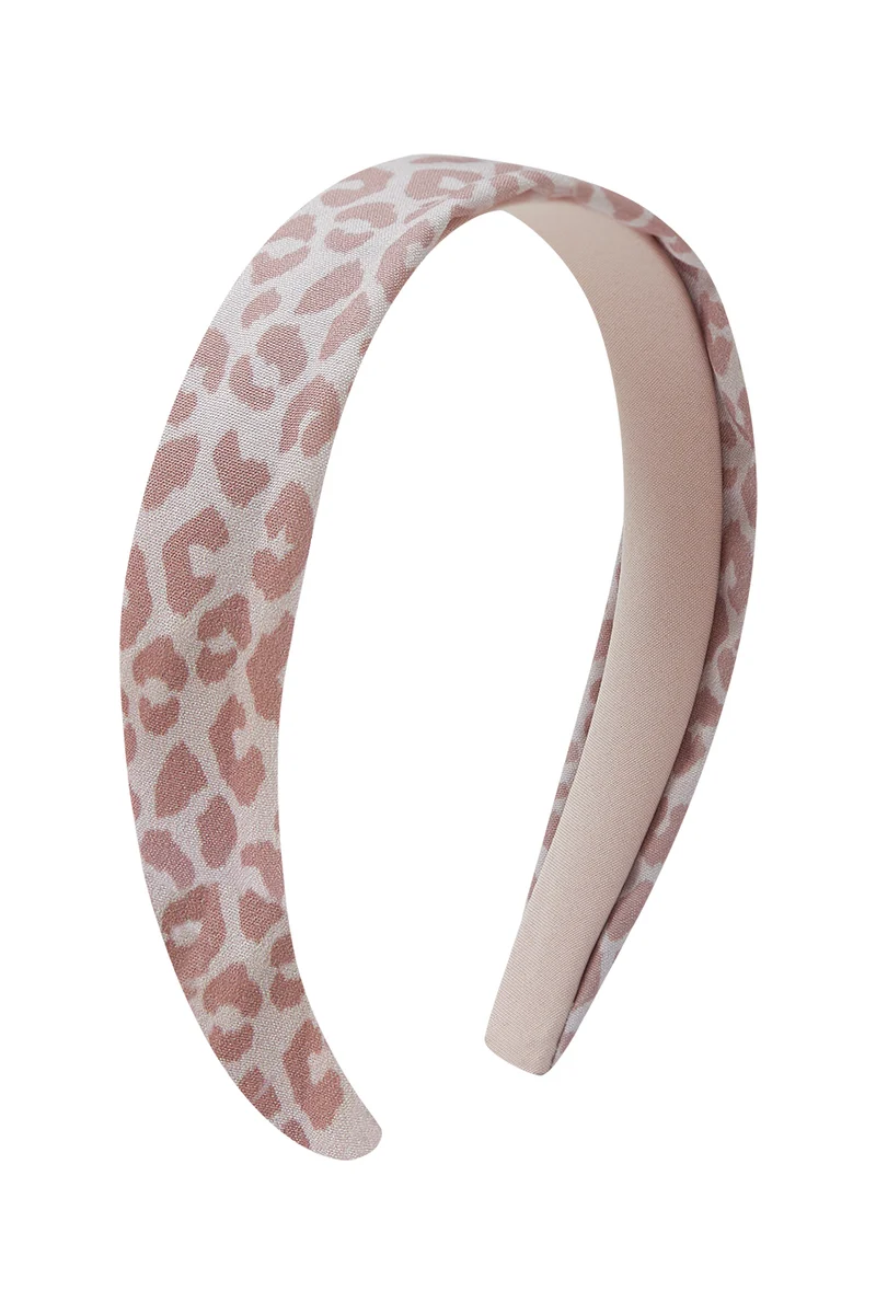 Stirnband 'Leo 8'
