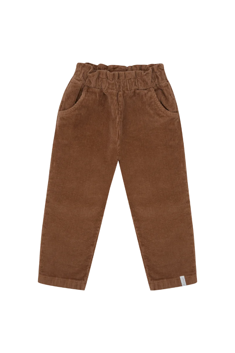 Cordhose 'pecan'