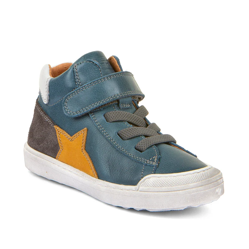 Froddo Kinder Stiefeletten - ASTER Dark Denim