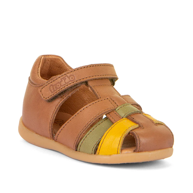 Froddo Kinder Sandalen - DANY Brown+