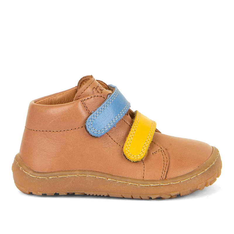 Froddo Barfußschuhe First Step Brown+