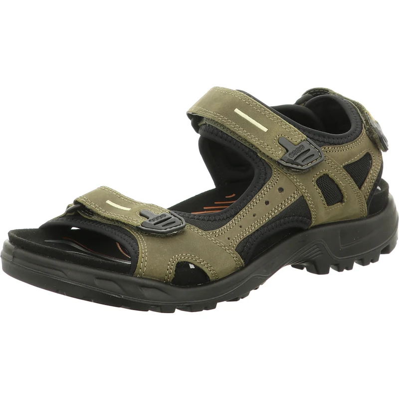 Ecco Sandale ECCO OFFROAD oliv