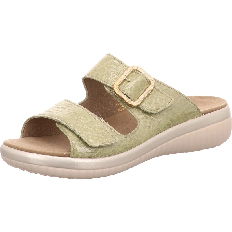 Fidelio Pantolette Giulia grün