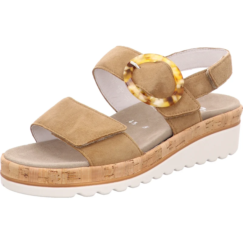 Semler Sandale Trixi braun