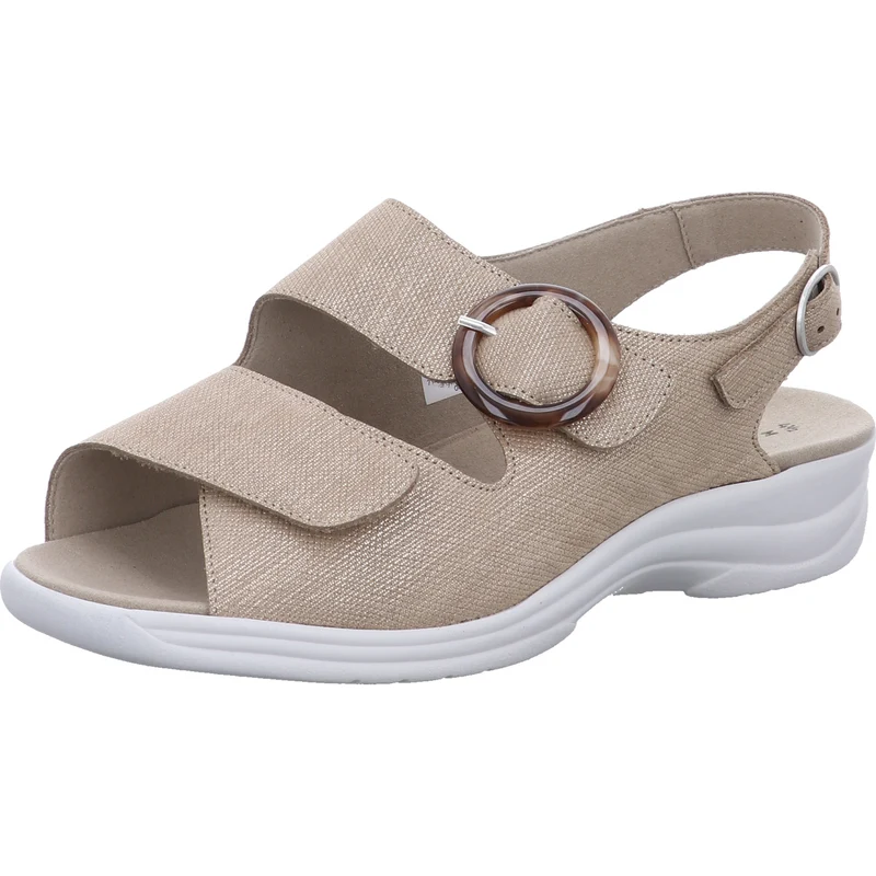 Solidus Sandale Moni beige