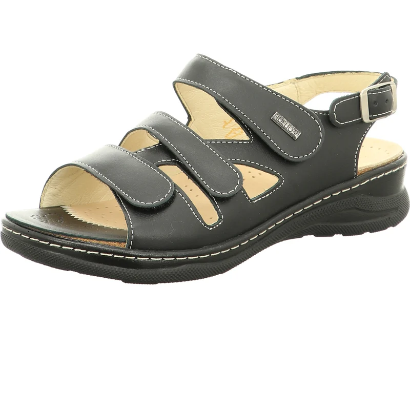 Fidelio Sandale Hilly schwarz