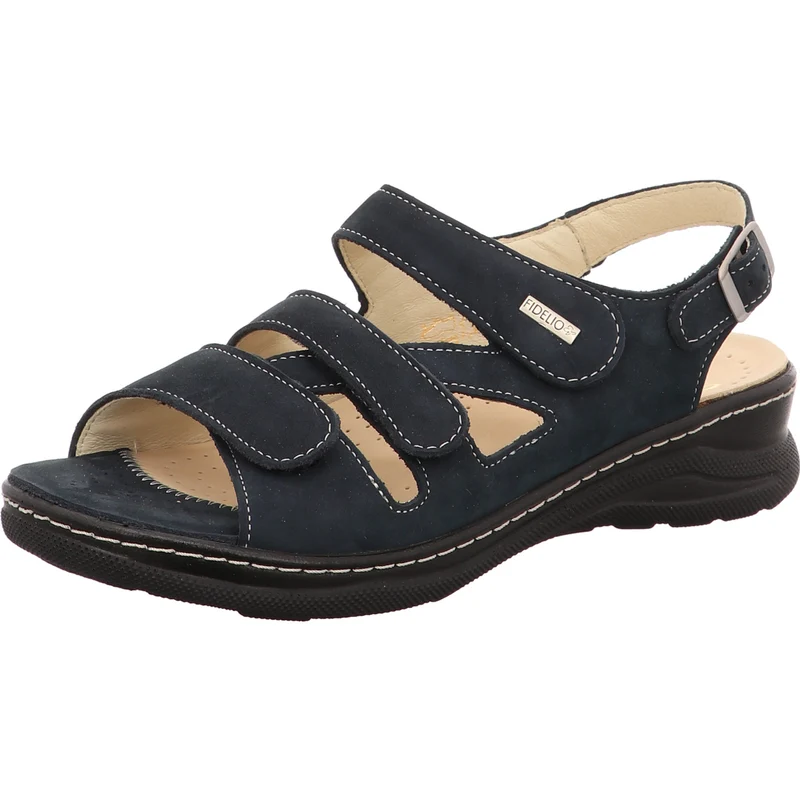 Fidelio Sandale Hilly blau