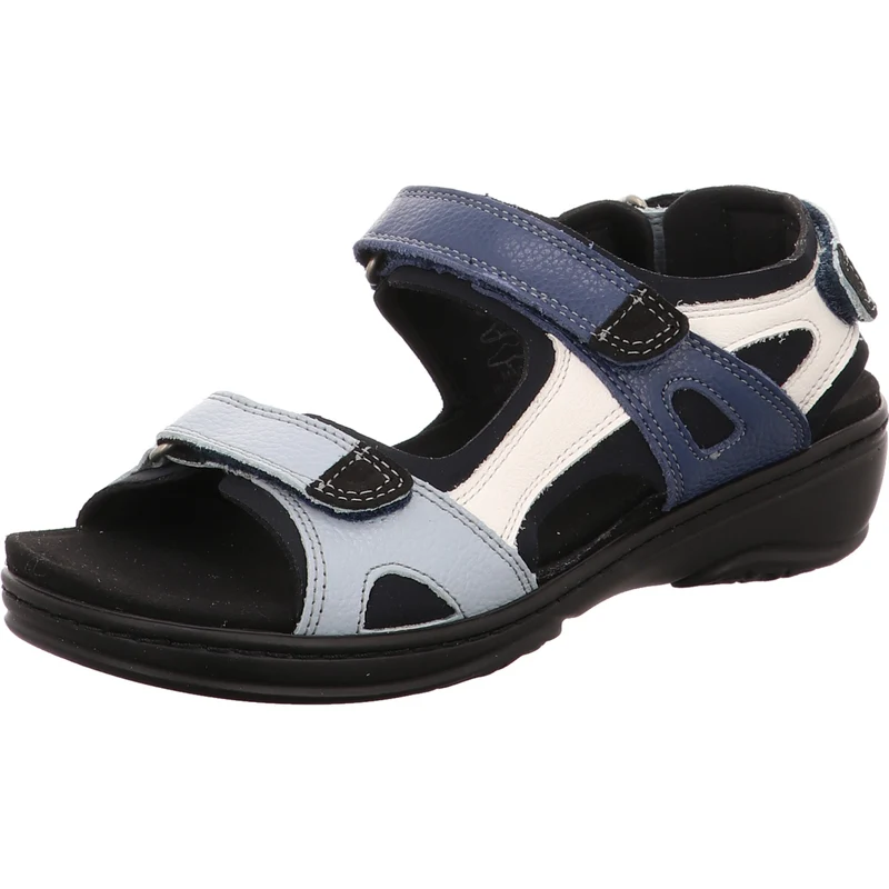 Fidelio Sandale Gini blau