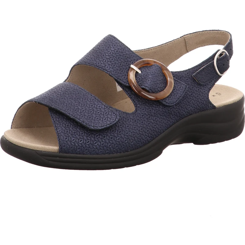 Solidus Sandale Moni blau