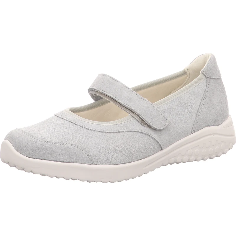 Solidus Slipper Kyle grau