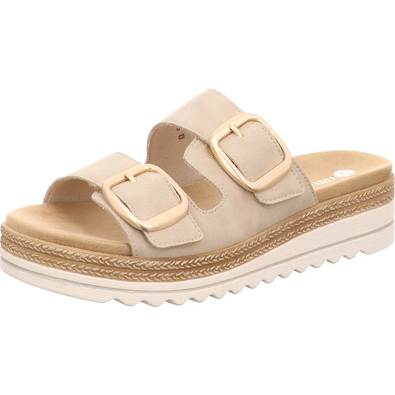 Remonte Pantolette D0Q66-62 beige