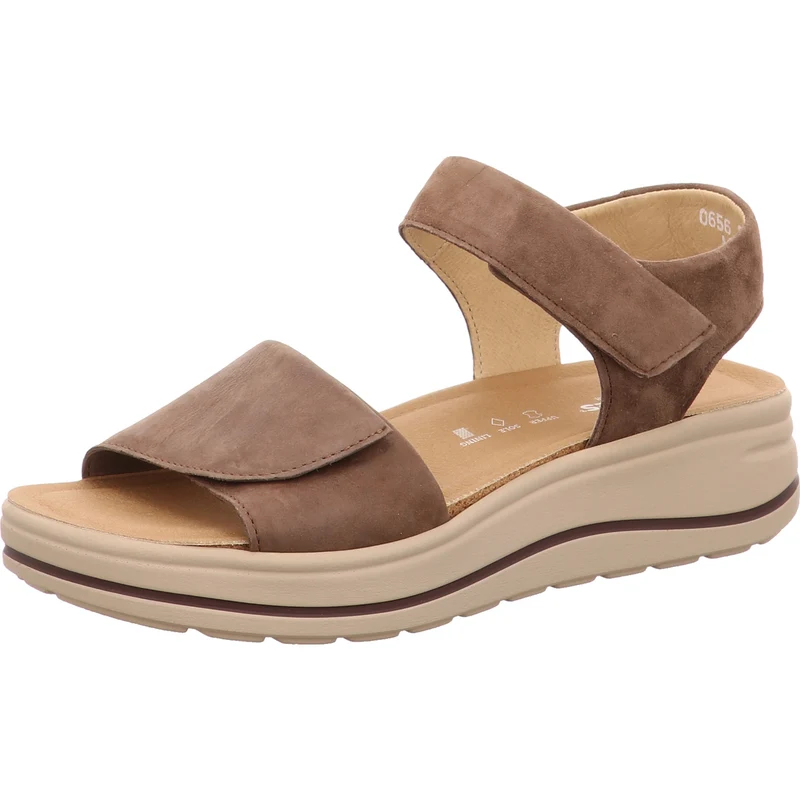 Hartjes Sandale WOOGIE braun