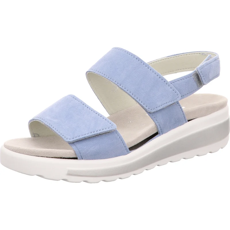 Semler Sandale Hanna hellblau