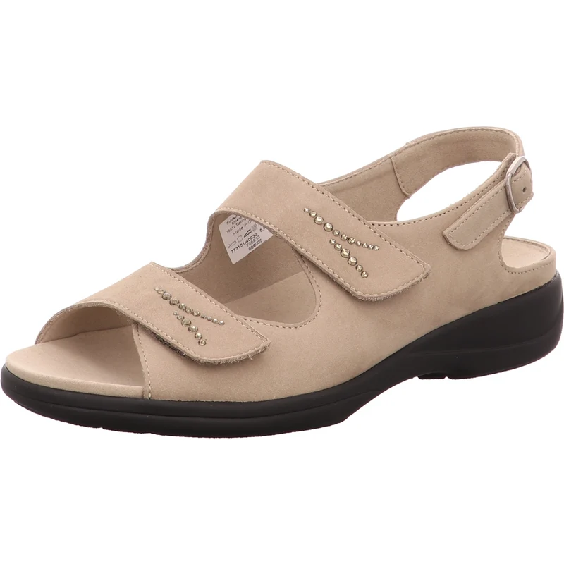 Solidus Sandale Lia beige