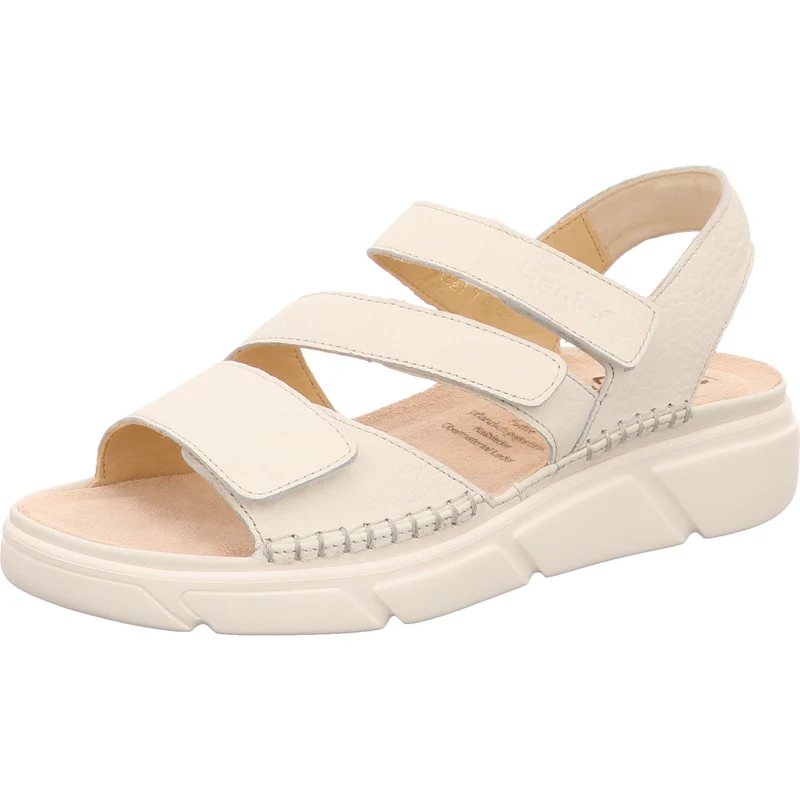 Ganter Sandale Halina offwhite
