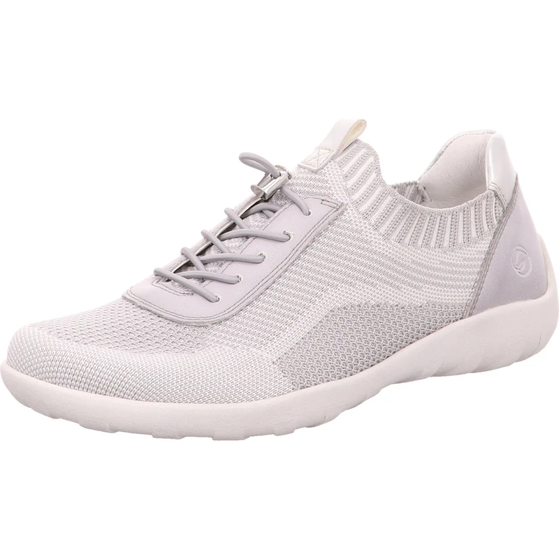Remonte Slipper grau