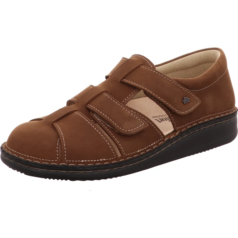 FinnComfort Sandale ATHOS braun