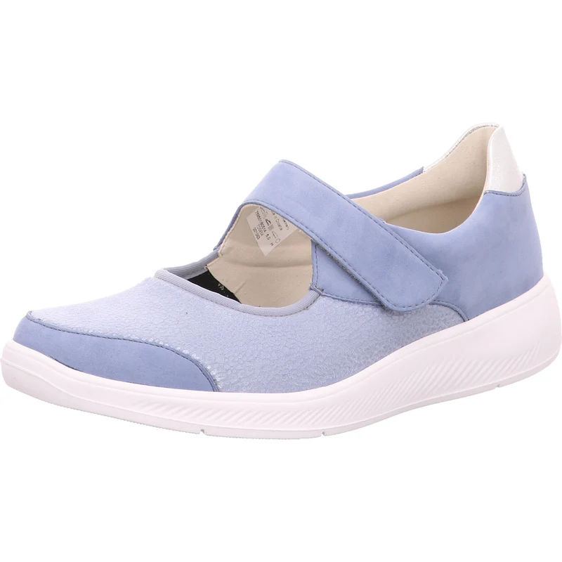 Solidus Slipper Halea blau