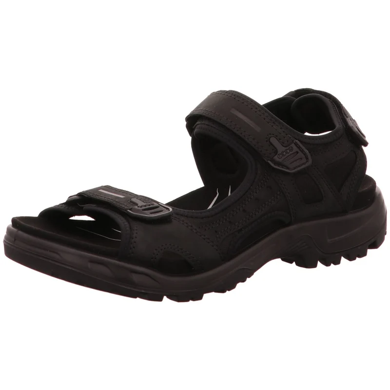 Ecco Sandale Offroad schwarz