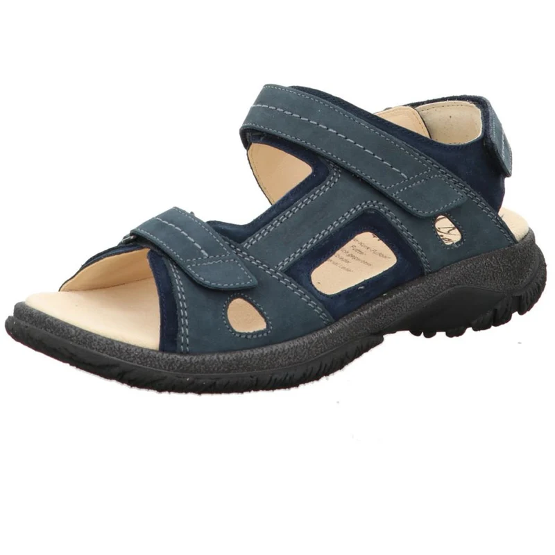 Ganter Sandale Giovanni blau
