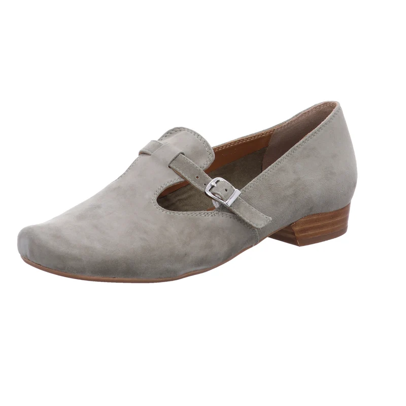 Everybody Slipper GIULIA DE h'grün