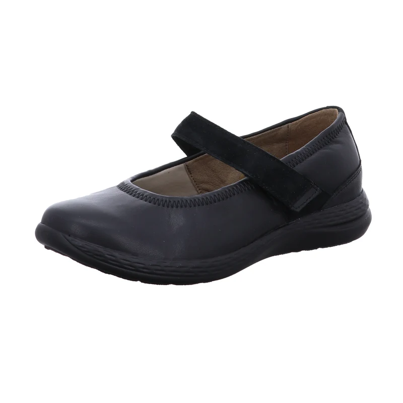 Fidelio Slipper Hi-Energy schwarz