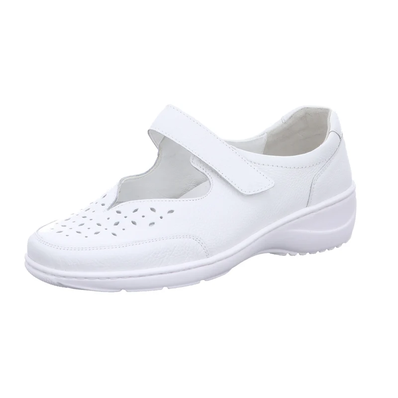 Waldläufer Slipper Kya weiß