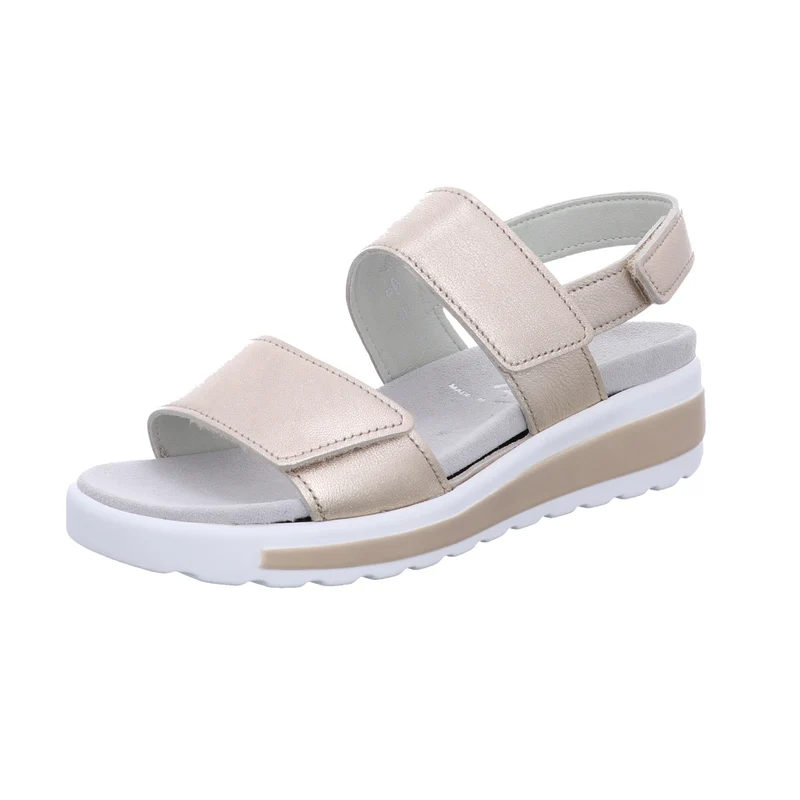 Semler Sandale Hanna gold