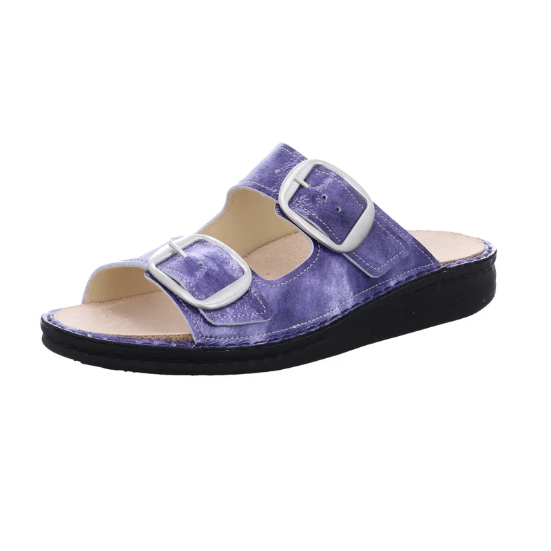 FinnComfort Pantolette LIPARI blau
