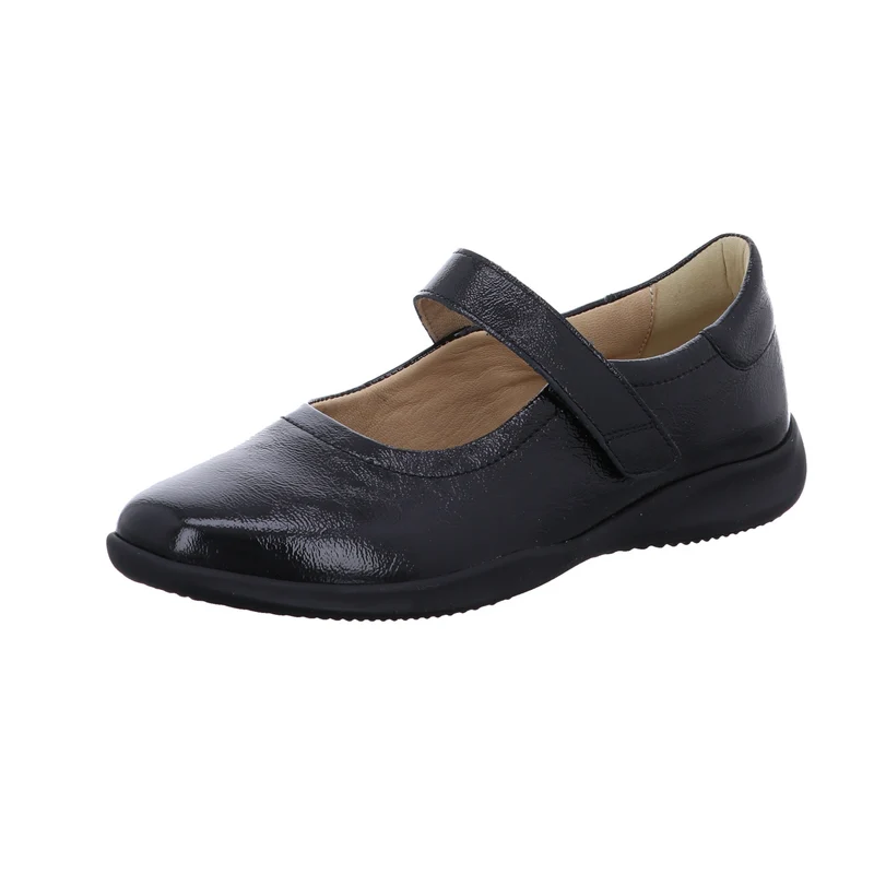 Hartjes Slipper GOA schwarz