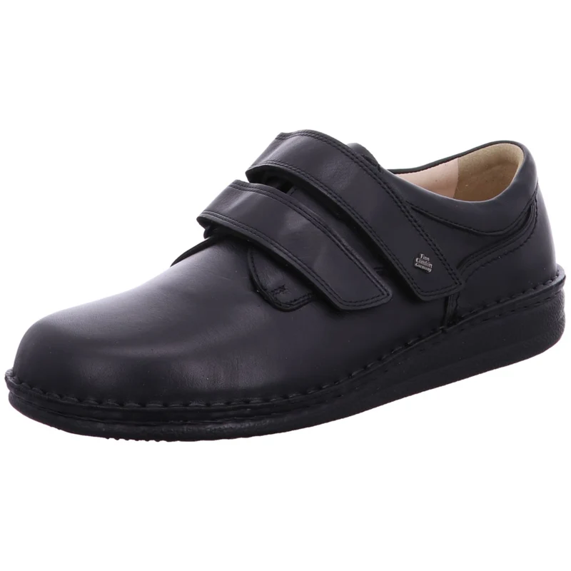 FinnComfort Slipper Prophylaxe 96103 schwarz